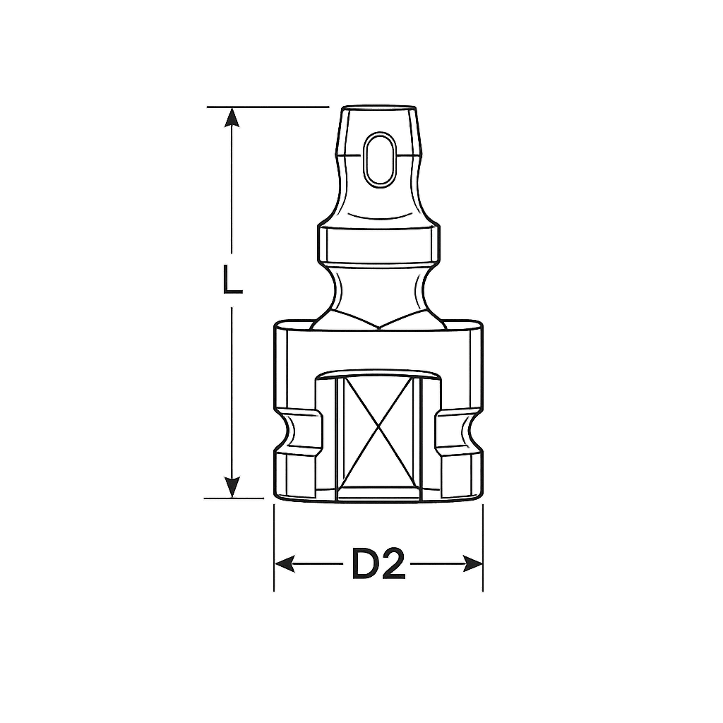 Adaptateurs wobble