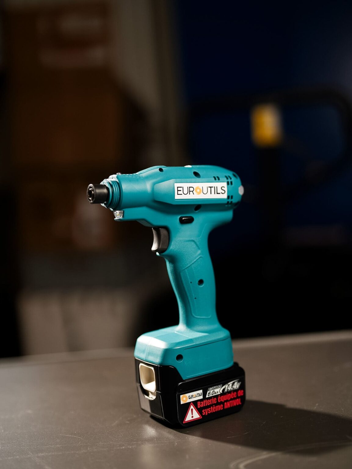 Visseuses revolver programmables 14V