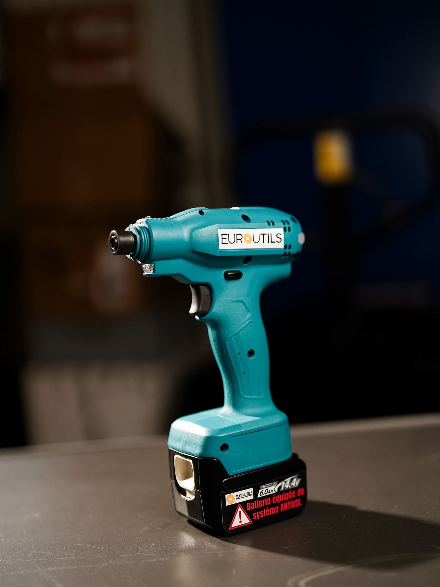 Visseuses revolver programmables 14V