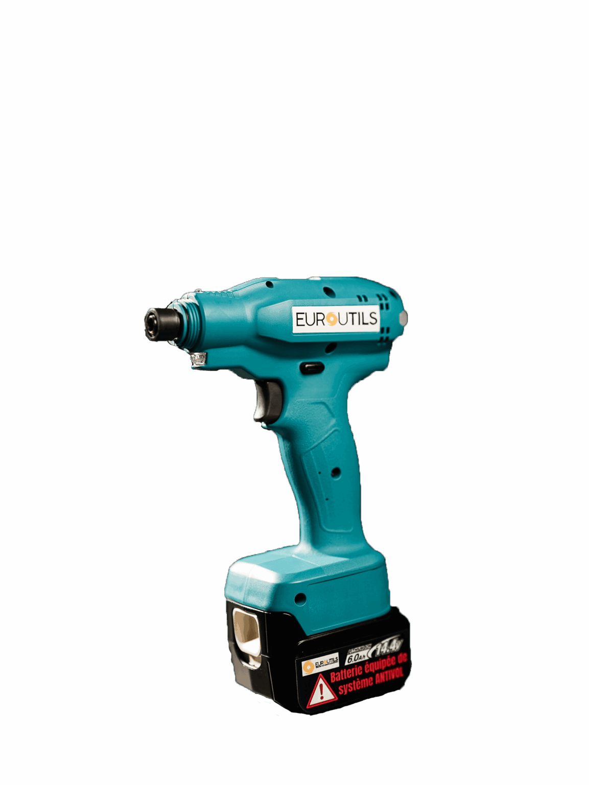 Visseuses revolver programmables 18V